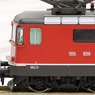 SBB Re420 (赤) Ep.V ★外国形モデル (鉄道模型)