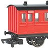 (OO) きかんしゃトーマス HO 赤い客車 (鉄道模型)