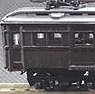 木造省電 モハ1 ペーパーキット (組み立てキット) (鉄道模型)