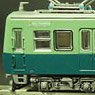 京阪 600形 未塗装ディスプレイキット (2両入) (組み立てキット) (鉄道模型)