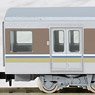JR 223-2000系 近郊電車 増結セット (増結・4両セット) (鉄道模型)