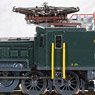 SBB, electric locomotive class Be 6/8II (Crocodil), green livery, period III-IV ★外国形モデル (鉄道模型)