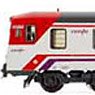 RENFE, 3-unit diesel railcar 592, `Cercanias Operadora`, period VI (3両セット) ★外国形モデル (鉄道模型)