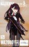 1/12 Little Armory (LADF15) Dolls Frontline WA2000 Type (Plastic model)