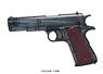ROBERTA`s IMBEL M911 the Water Gun 成形色、クリアブラックII (スポーツ玩具)