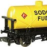 (OO) きかんしゃトーマス HO 燃料タンク車 (鉄道模型)