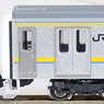 JR 209-2100系 通勤電車 (房総色・4両編成) セット (4両セット) (鉄道模型)