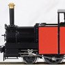 【特別企画品】 鉄道院 190形 (初期形) 蒸気機関車 (塗装済み完成品) (鉄道模型)