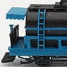 散水車 (大阪風味) ディスプレイモデル ペーパーキット (組み立てキット) (鉄道模型)