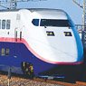 (HO) JR東日本 E1系新幹線「MAX」 2次車 新塗装 12両フルセット 完成品インテリア付き仕様 (12両セット) (塗装済み完成品) (鉄道模型)
