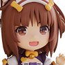 Mini Figure 100! Azuki (PVC Figure)