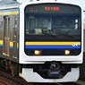 16番(HO) JR東日本 209系2100番台 (M仕様) モハ2両Cキット (2両・組み立てキット) (鉄道模型)