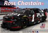 NASCAR 2022 カマロ ZL1 トラックハウス・レーシング 「ロス・チャステイン」 (プラモデル)