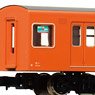 JR 103系 体質改善車40N モハ103・102 (オレンジ) 2両キット (2両・塗装済みキット) (鉄道模型)