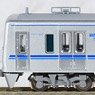 北総鉄道 7500形 7502編成 SRアンテナ付 8両セット (8両セット) (鉄道模型)