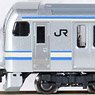 JR E217系 近郊電車 (8次車・更新車) 基本セットB (基本・4両セット) (鉄道模型)