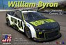 NASCAR 2023 カマロ ZL1 ヘンドリックスモータスポーツ 「ウイリアム・バイロン」 `ラプター` (プラモデル)
