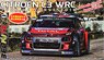 シトロエン C3 WRC 2018 ツール・ド・コルス (ターマック仕様) (プラモデル)