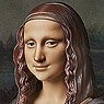 figma Mona Lisa by Leonardo da Vinci (PVC Figure)