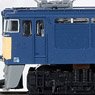 (Z) EF63形 電気機関車 3次形 青 重連セット (2両セット) (鉄道模型)