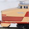 (Z) 国鉄485系特急形車両 初期型 「雷鳥」 国鉄色 5両基本セット (鉄道模型)