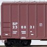 025 00 306 (N) ユニオン・パシフィック鉄道 50ft ボックスカー ★外国形モデル (鉄道模型)