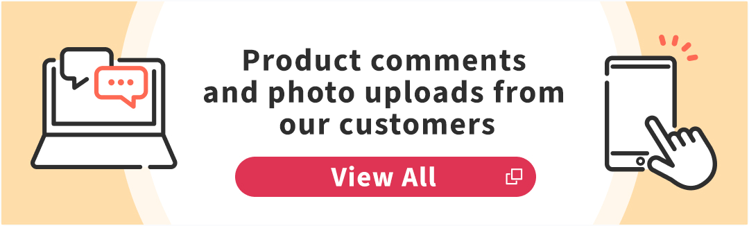 Customer's comments and images