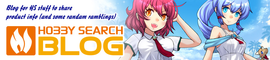 HobbySearch Blog