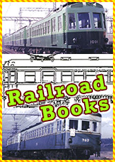 Railroad Books