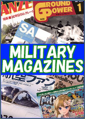 Military Magazines