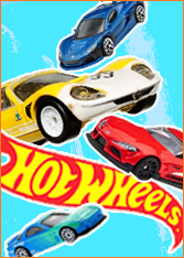 Hot Wheels