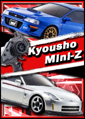 Kyousho Mini-Z