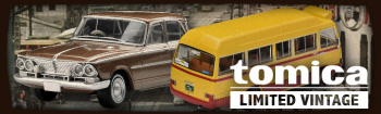 Tomica Limited Vintage