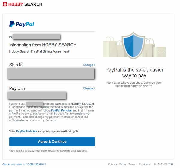 PayPal Pre-Approved Payment Image4