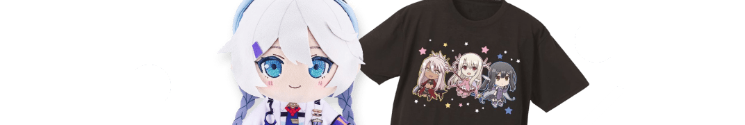 Anime Goods