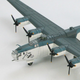 飛行機他完成品