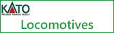 KATO Locomotives