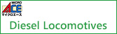 MICRO ACE Diesel Locomotives