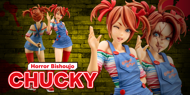 Horror Bishoujo Chucky