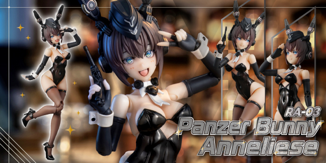 RA-03 Panzer Bunny Anneliese