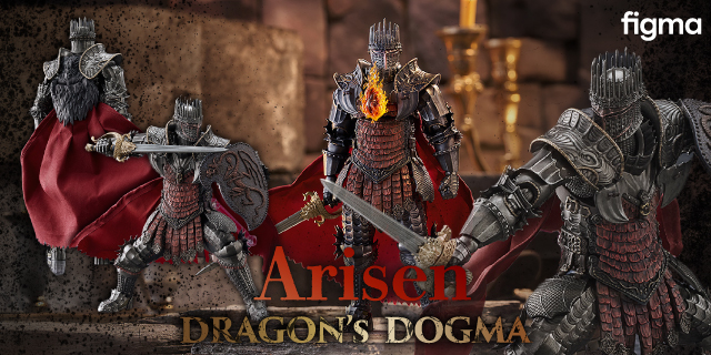 figma Arisen