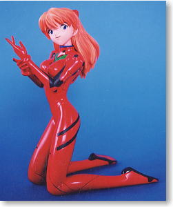 Soryu Asuka Langley Plug Suits Ver. (Resin Kit)