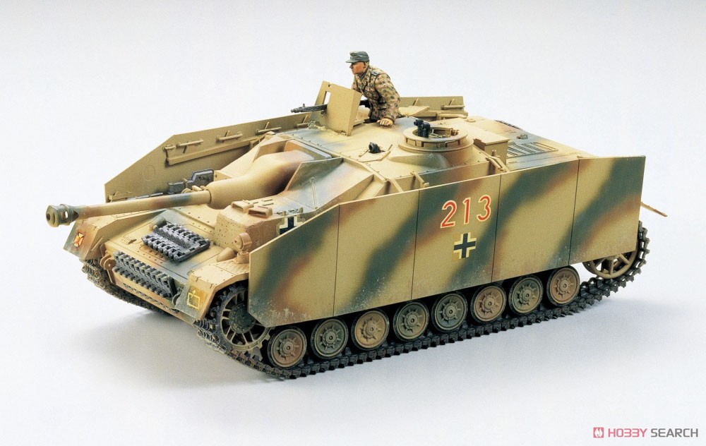 ドイツ IV号突撃砲戦車 (プラモデル) 商品画像1