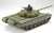 Russian Army T-72M1 Tank (Plastic model) Item picture2