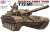 Russian Army T-72M1 Tank (Plastic model) Package1