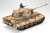 ドイツ重戦車 キングタイガー (ヘンシェル砲塔) (プラモデル) 商品画像3