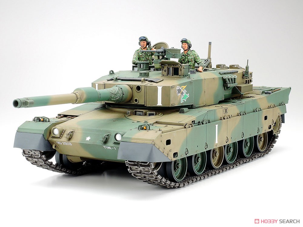 陸上自衛隊90式戦車 (プラモデル) 商品画像1