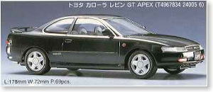 トヨタ カローラ レビン GT APEX (プラモデル)