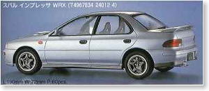スバル インプレッサ WRX (プラモデル)