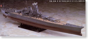 戦艦 武蔵 (ディスプレイ専用モデル) (プラモデル)